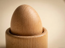 Load image into Gallery viewer, Set of Wooden Pincer Grasp and Egg Cup Puzzles

