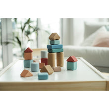 Load image into Gallery viewer, 20 Cork Building Blocks
