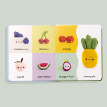 Load image into Gallery viewer, First Words w/ Cute Crochet Friends (easter basket stuffers)
