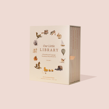 Load image into Gallery viewer, Our Little Library Vol. 1
