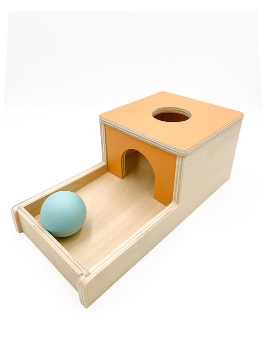 Montessori Ball Drop Toy