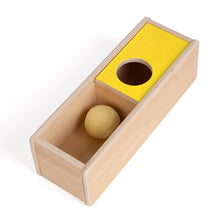 Load image into Gallery viewer, Imbucare Box with Sliding Top
