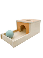 Load image into Gallery viewer, Montessori Ball Drop Toy
