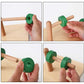 Horizontal Dowel with Discs