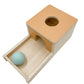 Montessori Ball Drop Toy