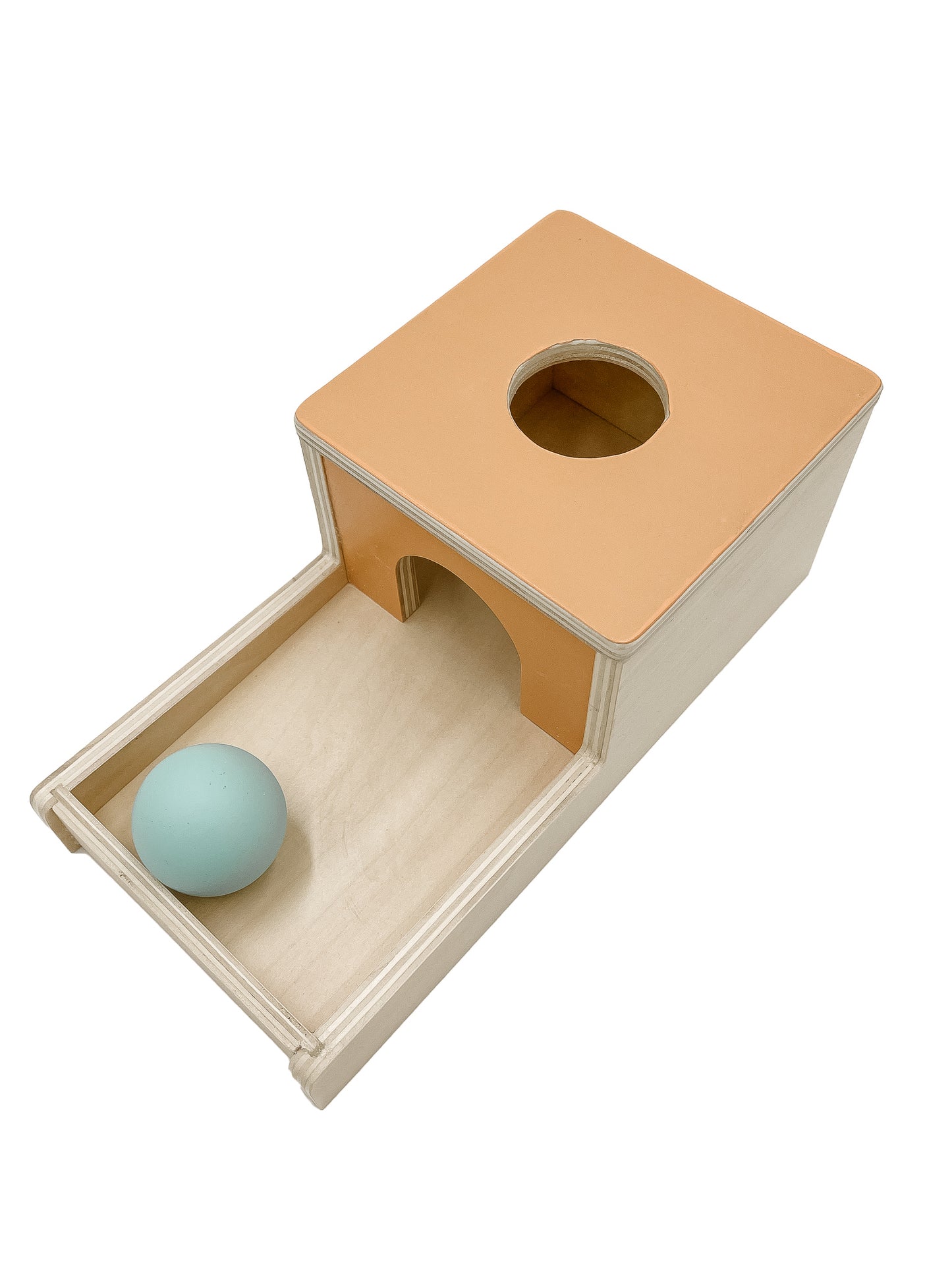 Montessori Ball Drop Toy