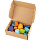 16-Piece Stacking Wooden Boulders