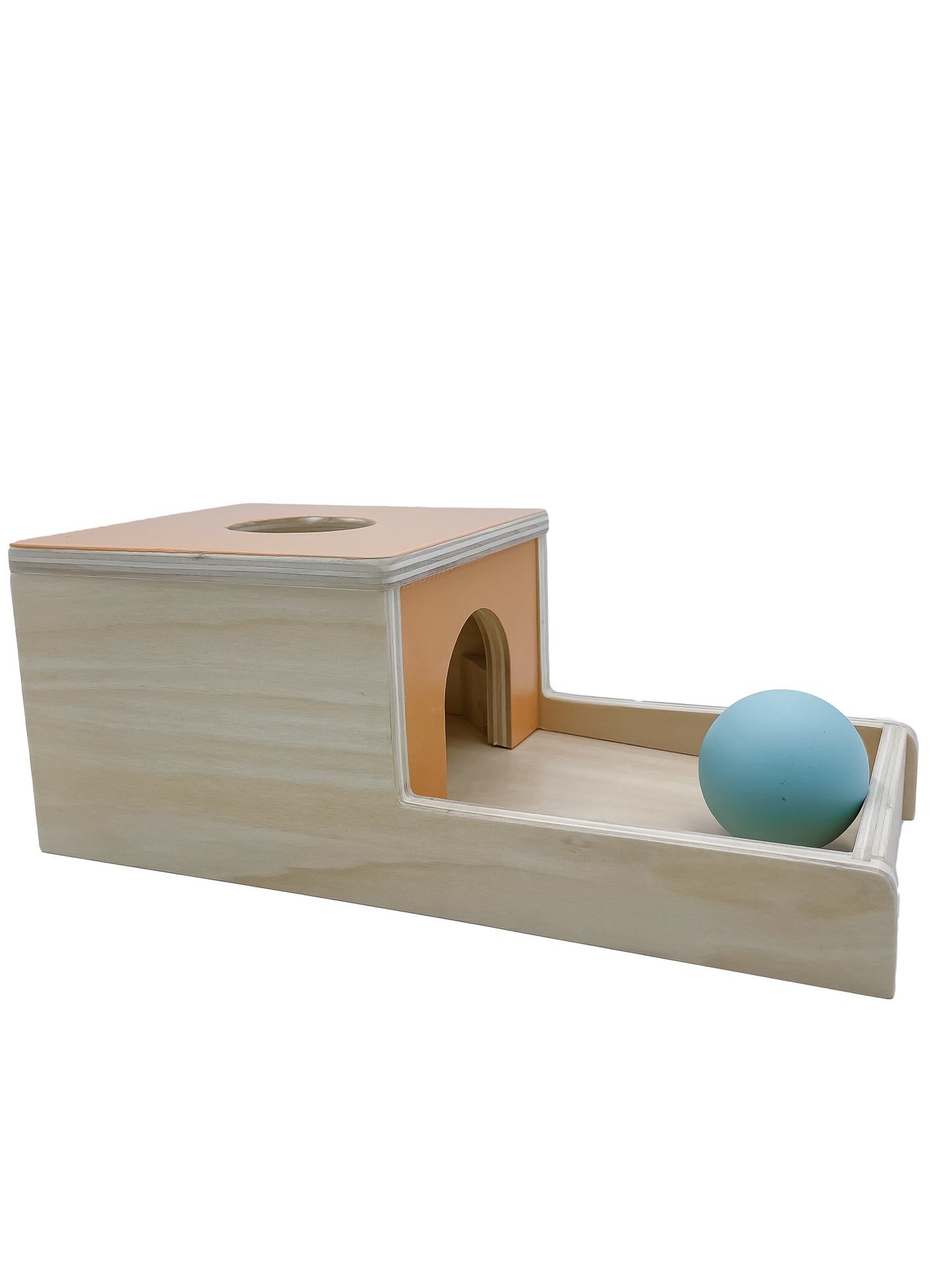 Montessori Ball Drop Toy