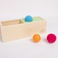 Montessori-Inspired Sliding Top Box