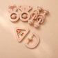 3-Piece Wooden Rattle Set